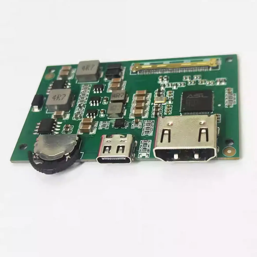 40P 0.5mm edp lcd driver board HDMI input Type-c PD power 5-20V support 4K 60HZ 3K 2K 1080P