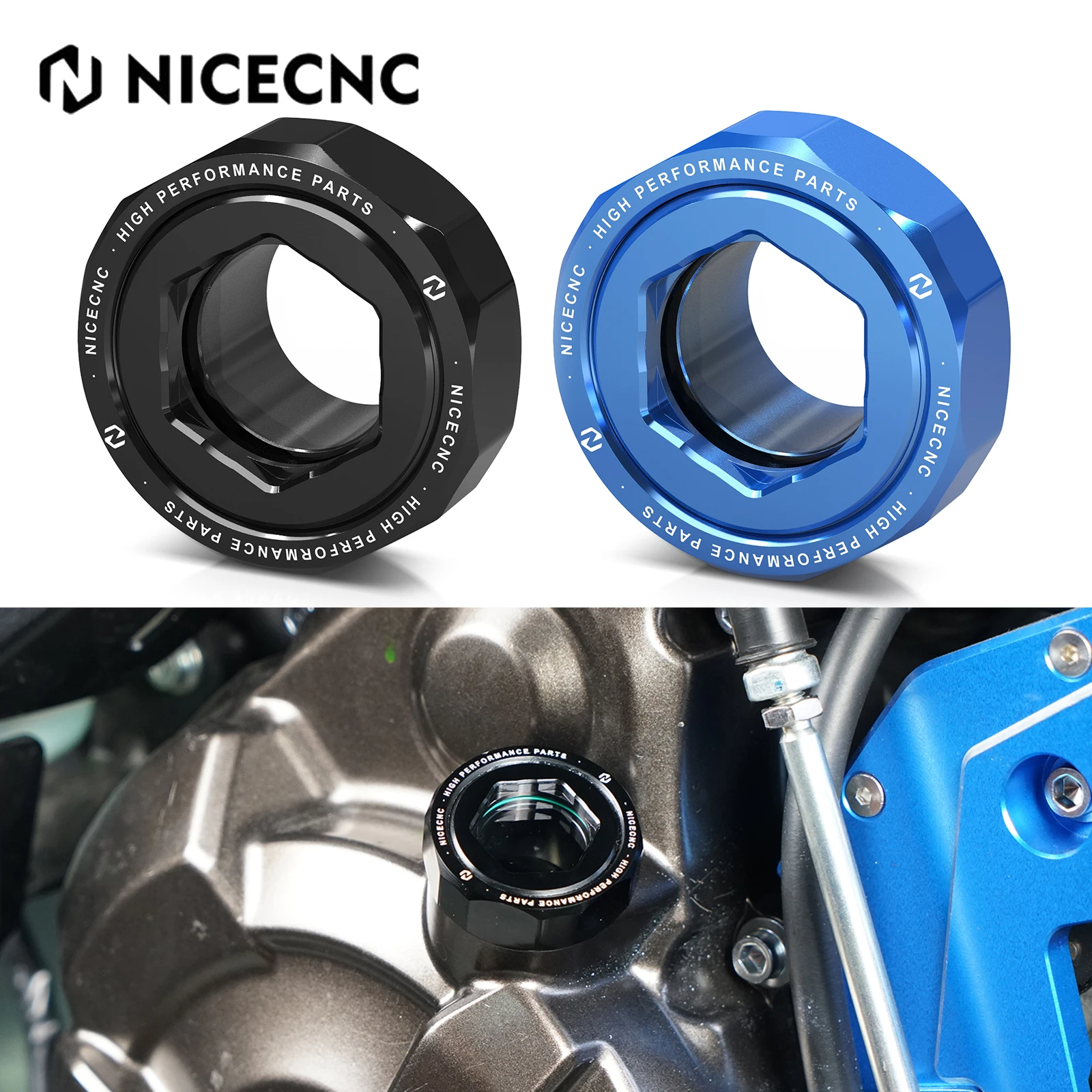 

For 2019-2024 Yamaha Tenere 700 XTZ 700 Engine Oil Filler Cap World Raid 2022 Rally Edition 2020-2024 XTZ1200 ES 2014-2023 MT-07