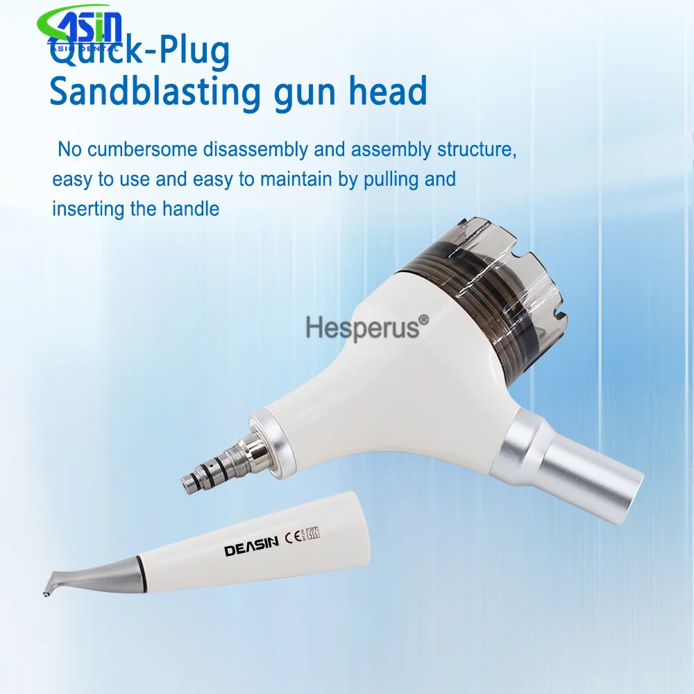 قبضة الملمع النفاث من den tal Prophy نظام فوهة تلميع الهواء داخل الفم للمياه الداخلية لأداة توزيع KAVO