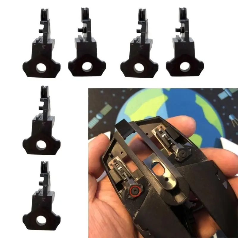 L4MD Advanced Button Response System Metal Federspannung Vorspannungstechnologie für G304 – Detail 7