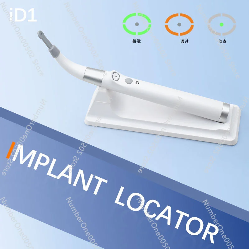 Popular Style Dental Material Implant Detector Phase II Implant Repair Special Implant Locator Detector