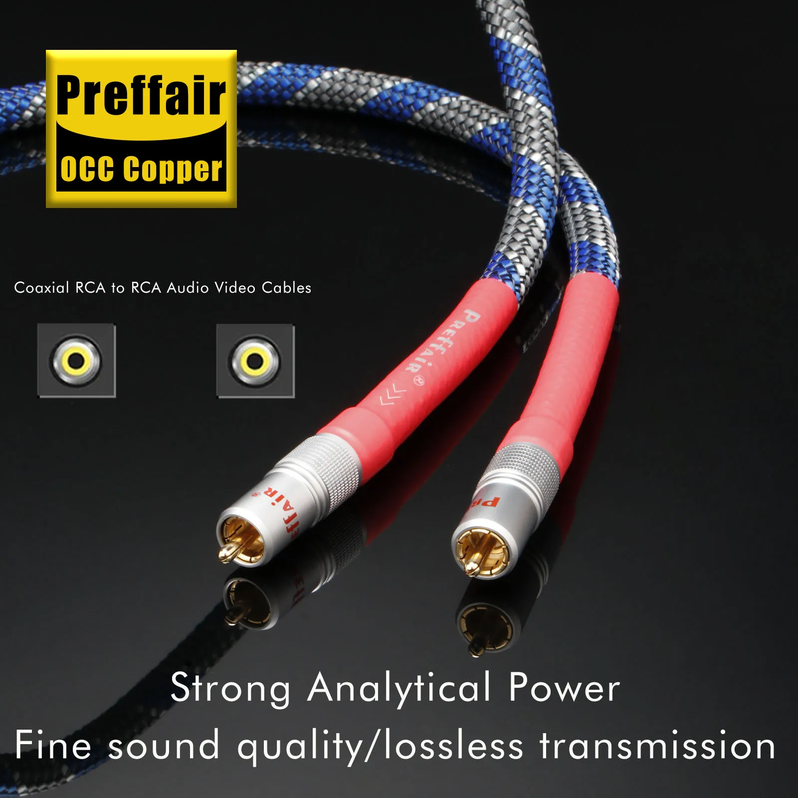 Aes/Ebu Rca Coaxial…