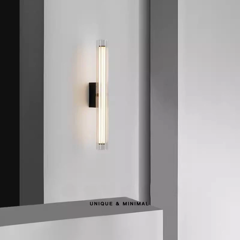 italiano minimalista vidro lampada de parede criativo cabeceira luz designer moderno sala e quarto 01