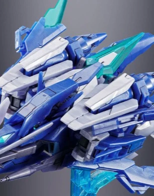 

Bandai Gundam Model Kit Gundam Age2 Magnum Sv Ver. (FX Plosion) Anime Figures Collection Gunpla Mobile Suit Toys for Boys Gifts