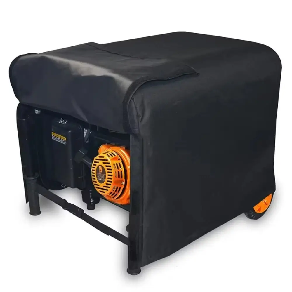 Waterproof Generator Cover Dustproof Tear Resistant Waterproof Generator Cover UV Resistant Full Wrap Dustproof Cover