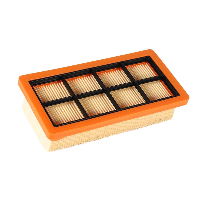 ABKR-Filter 6.415-953.0 لـ Karcher AD 2، AD 3.000، AD3.200، AD 3 Premium Fireplace، AD 4 جزء المكنسة الكهربائية الروبوتية المميزة