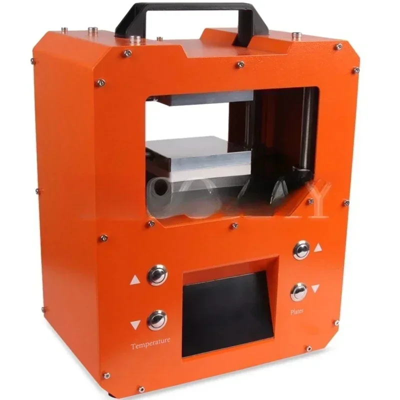 

DM-2500A Semi-Automatic Heat Press Machine Heat Rosin Press 110V 220V Excellent Output 240-320W