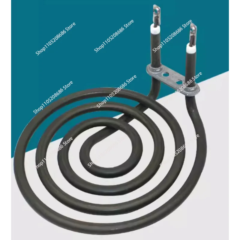 Suitable for Used Air Fryer Spare Parts Diameter  220V  1350W Heating Element Heater Heating Tray