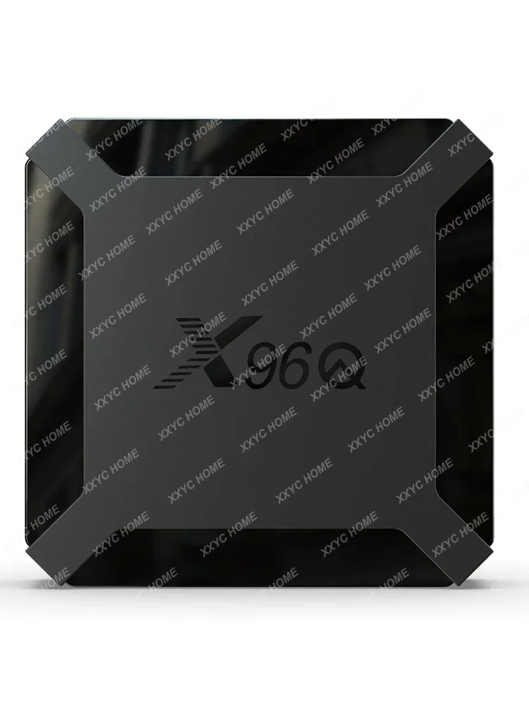 

ТВ-приставка X96Q Android 10 Allwinner H313 4K Smart TV Box Wifi