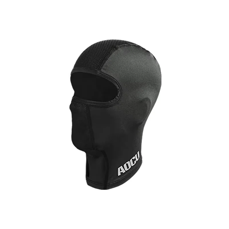 SMNU COOLMAX® + Lycra Motorcycle Balaclava – Breathable, Thermal, Windproof Full Face Mask for Cycling & Riding