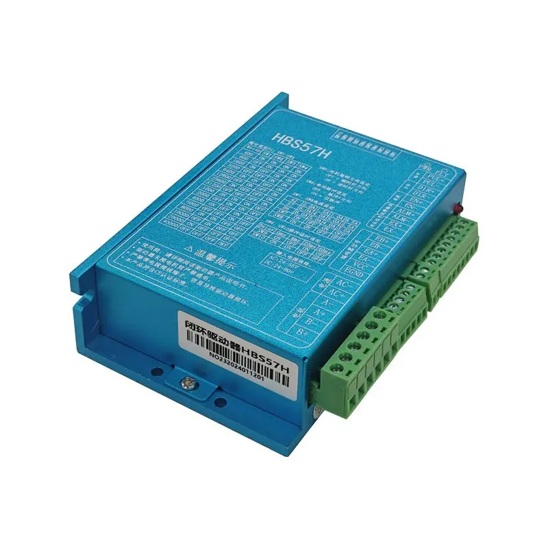 HBS57H/HBS86H Driver 57/86 Closed-Loop Stepper Motor Driver Controller