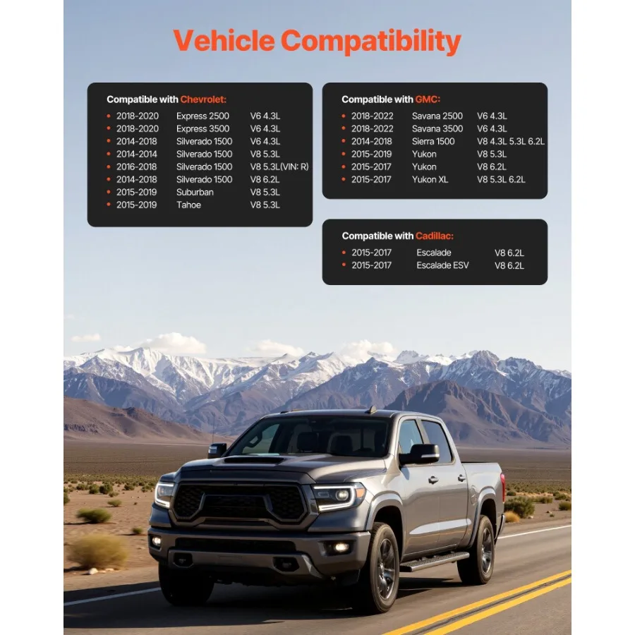 Starter High Torque Starter Motor for Cadillac Chevy GMC 10910 M000T24072