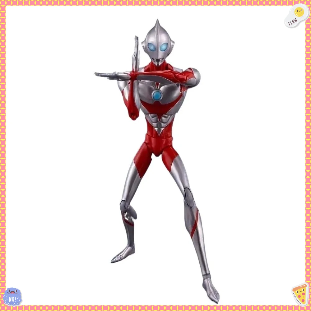 

Bandai Genuine SHF ULTRADAD ULTRAMAN & EMI [ULTRAMAN:RISING] Anime Figure Model Toy
