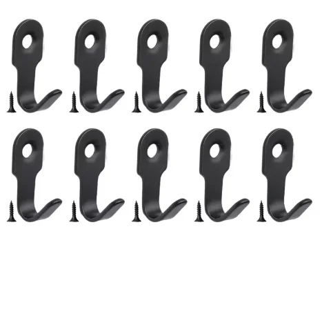 Black 10PCS