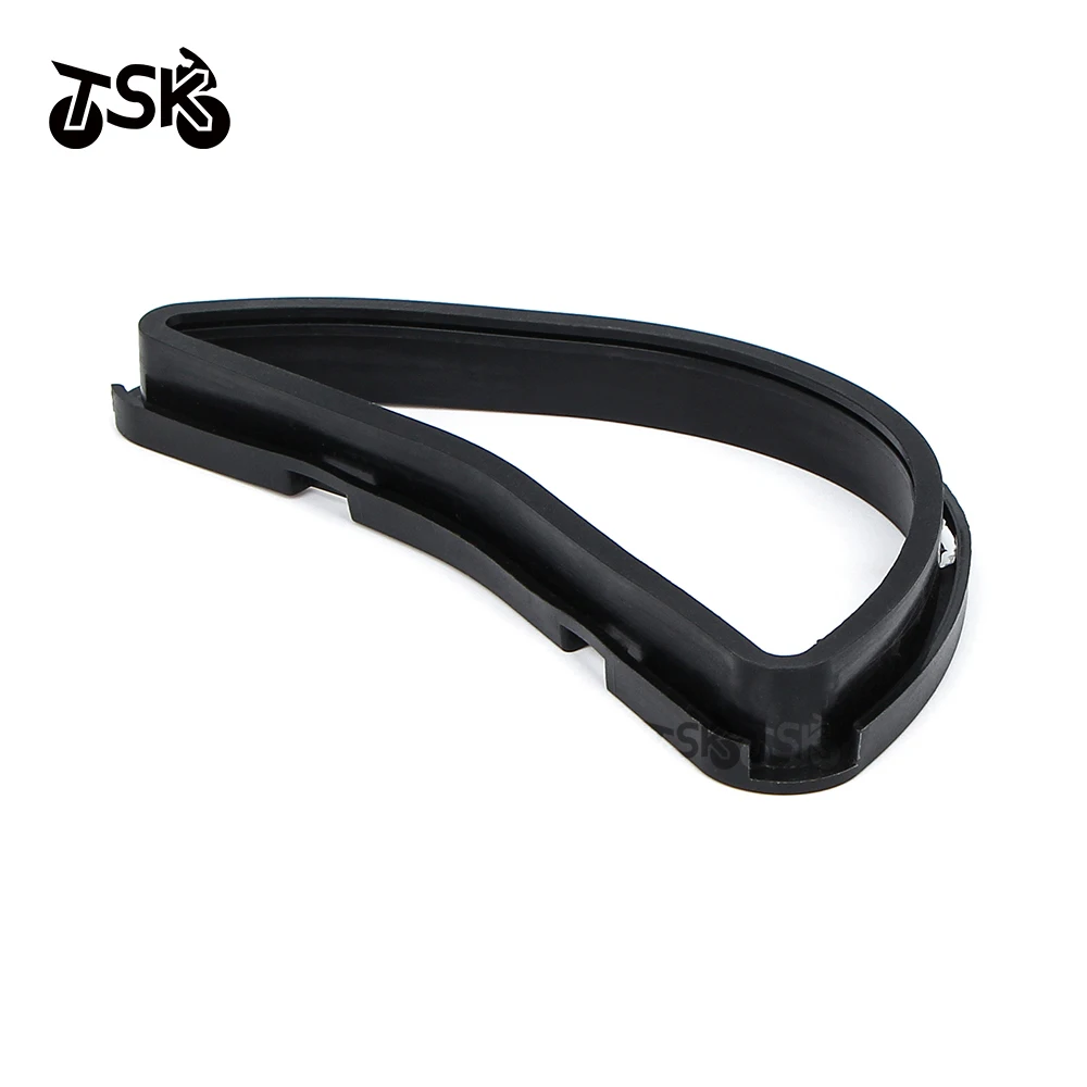 2009-2012 Air Direct Rubber Intake Boots For Kawasaki ZX6R High Quality Ram Air Intake Tube Duct Pipe Gasket Ring