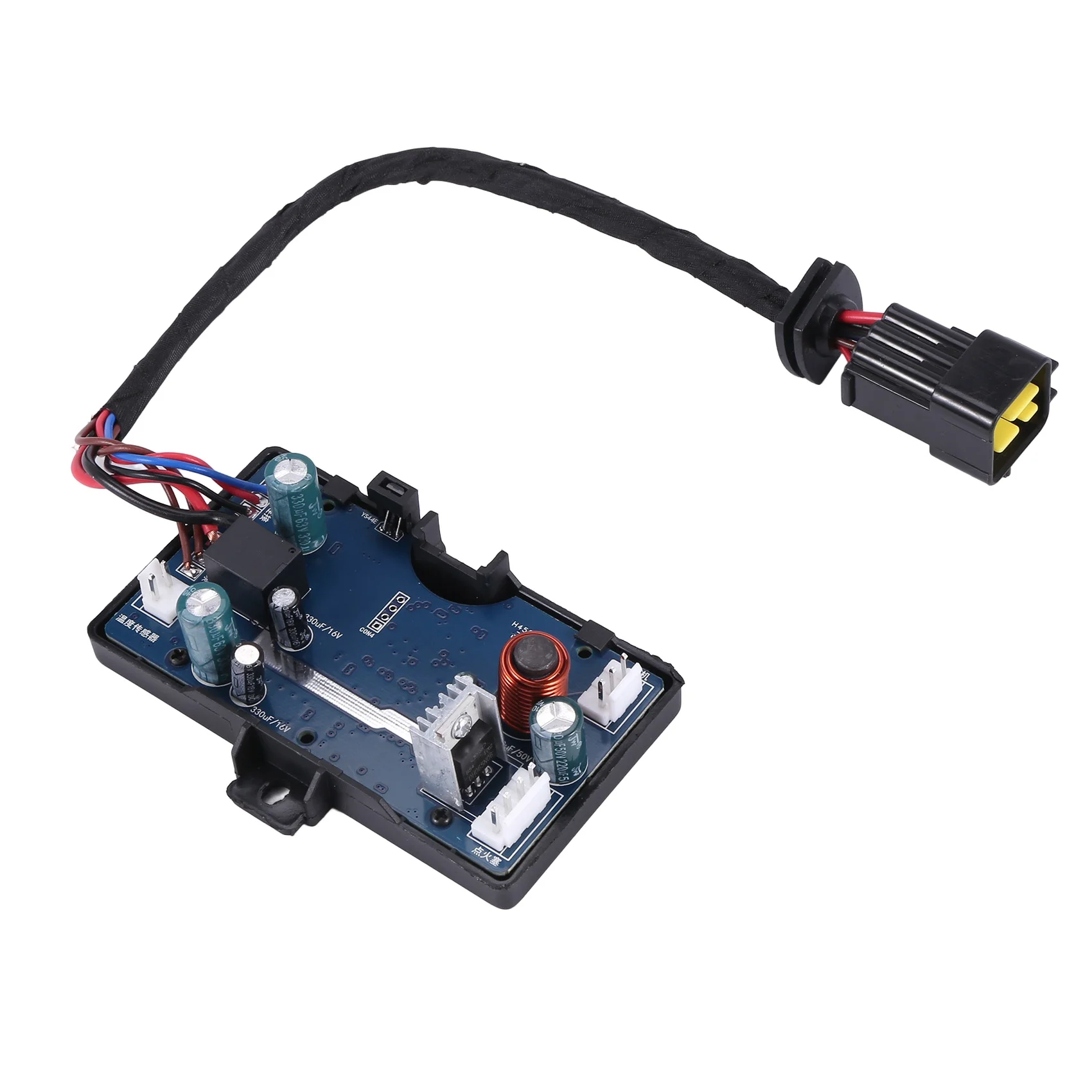 

1Pcs Air-Diesel Heater Control Board Motherboard Fit For 12V/24V 3KW/5KW Air Heater For Webasto Eberspacher