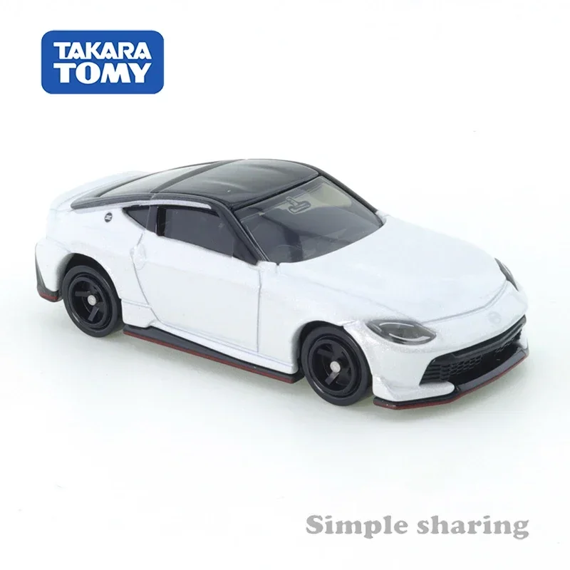 Jouets de modèle de voiture en alliage moulé sous pression, Tokyo, ara, Tomy, Tomica No.88, Nissan Fairlady Z, Nismo, première spécification spéciale, 1/64