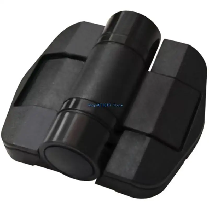 

T3LF Plastic RVs Boat Door Hinge with Secure Adjustment 80°115°150° Positioning