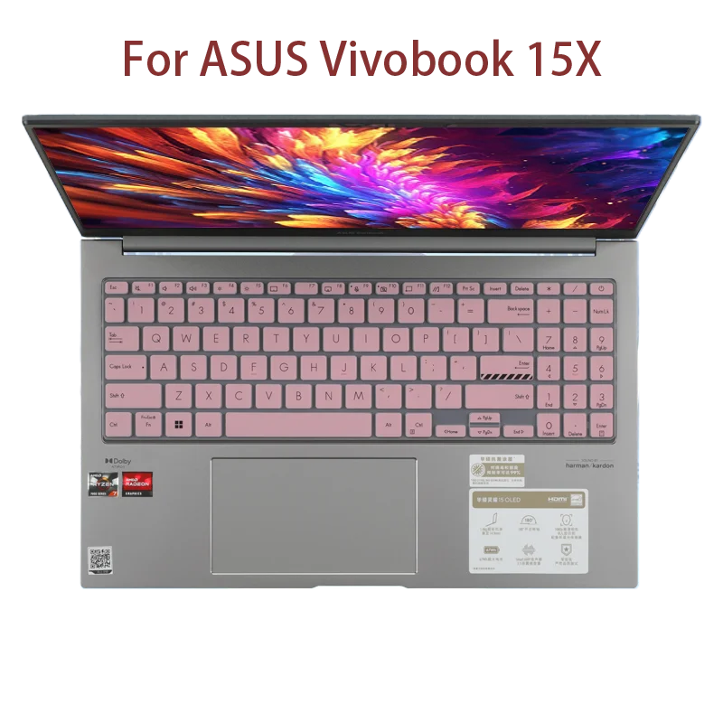 คีย์บอร์ดเคสสำหรับแล็ปท็อป ASUS Vivobook 15X OLED รุ่น K3504 คืออะไร? ทำไมต้องเลือกใช้?