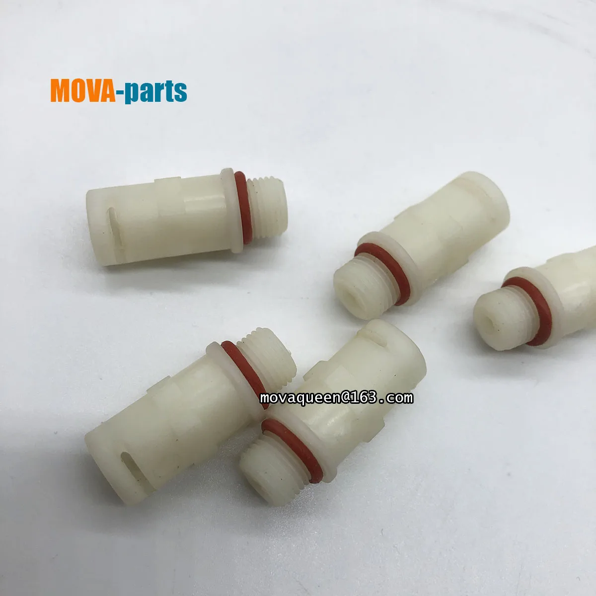 1Pcs Coffee Maker Accessories Steam Rod Connector For EUPA 1819A 1819 1818 Coffee Machine