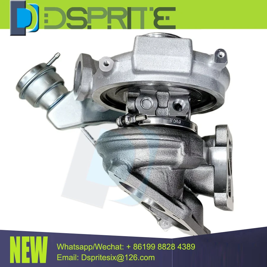 NEW TD05HR-16G6-10.5T TD05 Turbo Charger For Mitsubishi Lancer EVO 9 206 Kw - 280 HP 4G63 2005 4937801580 4917801571 1515A059