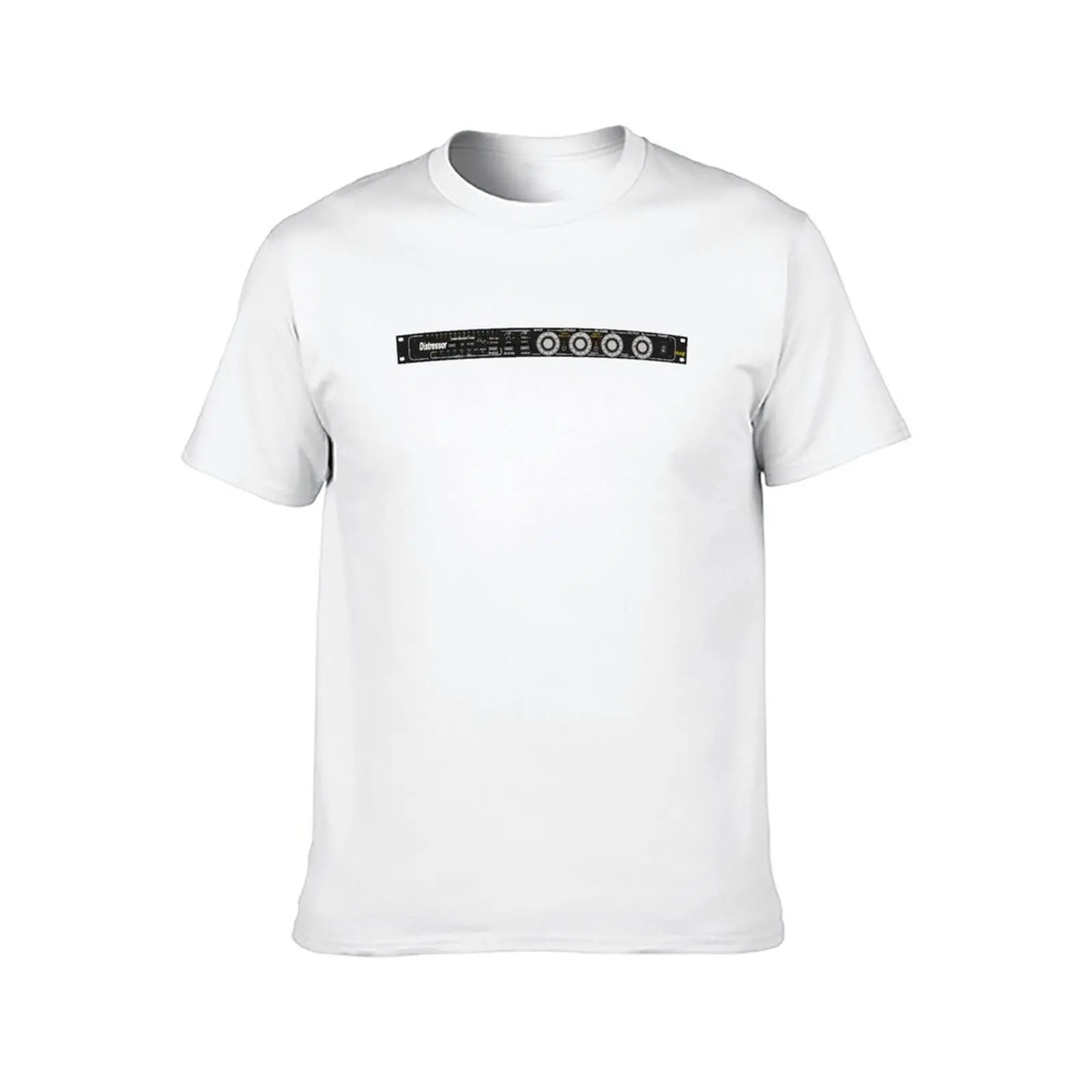 المتعثرة EL8-X تي شيرت رجل تي شيرت للرجال مطبوعة تي شيرت للرجل أسود القطن تي شيرت عادي للرجل حزمة تي شيرت #2