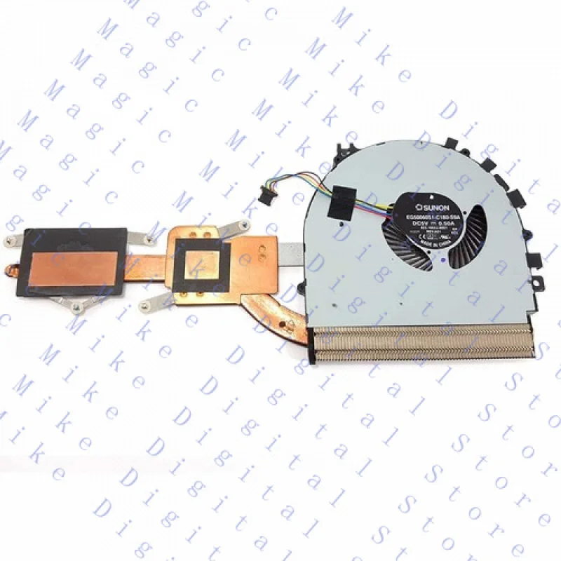 

UU FOR Lenovo Ideapad s41 S41-70 SUNON DC5V Fan 460.03R0C0012 EG50060S1-C180-S9A