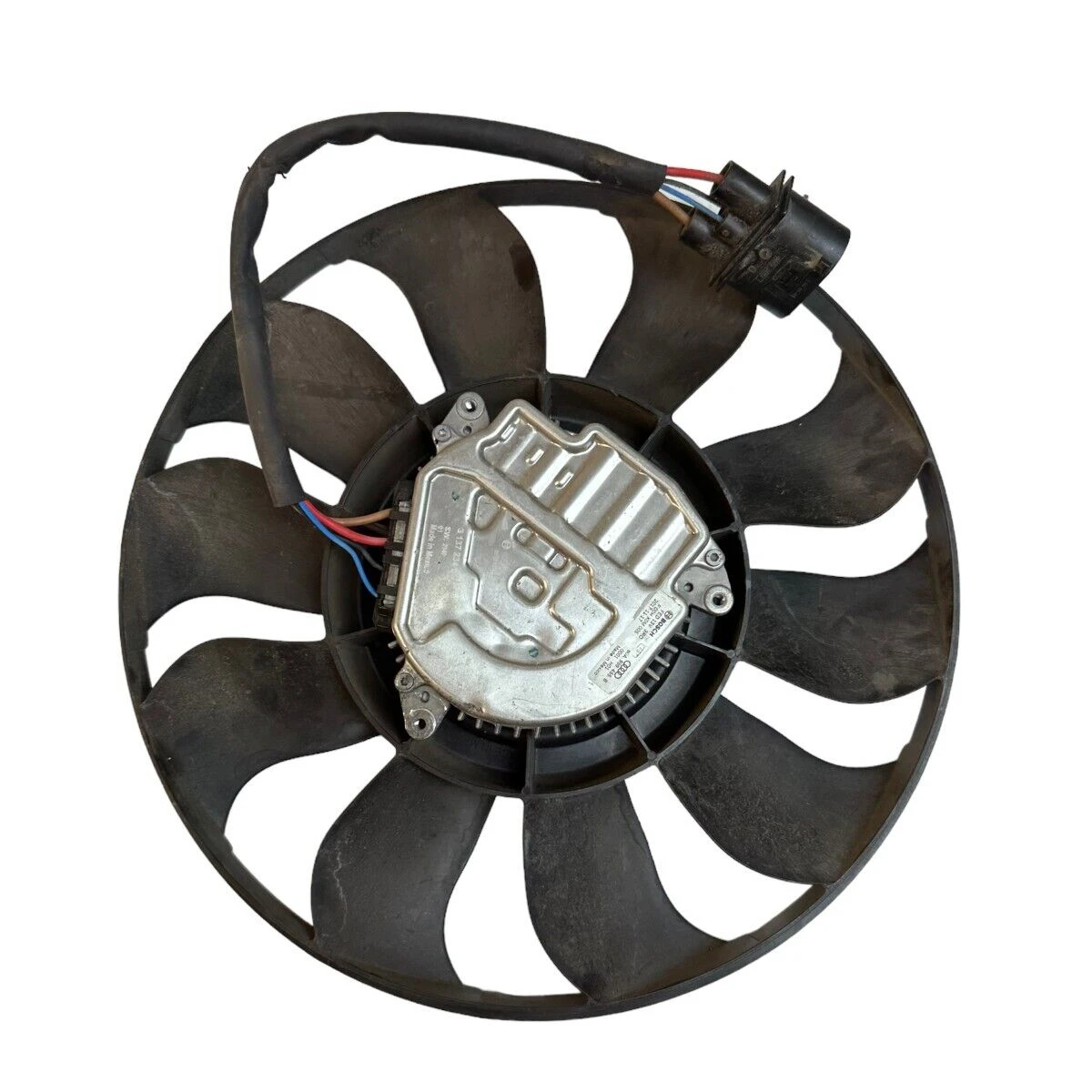 BBmart Other Auto Spare Car Parts Radiator Cooling Fan For Audi Q5 OE 80A959455B