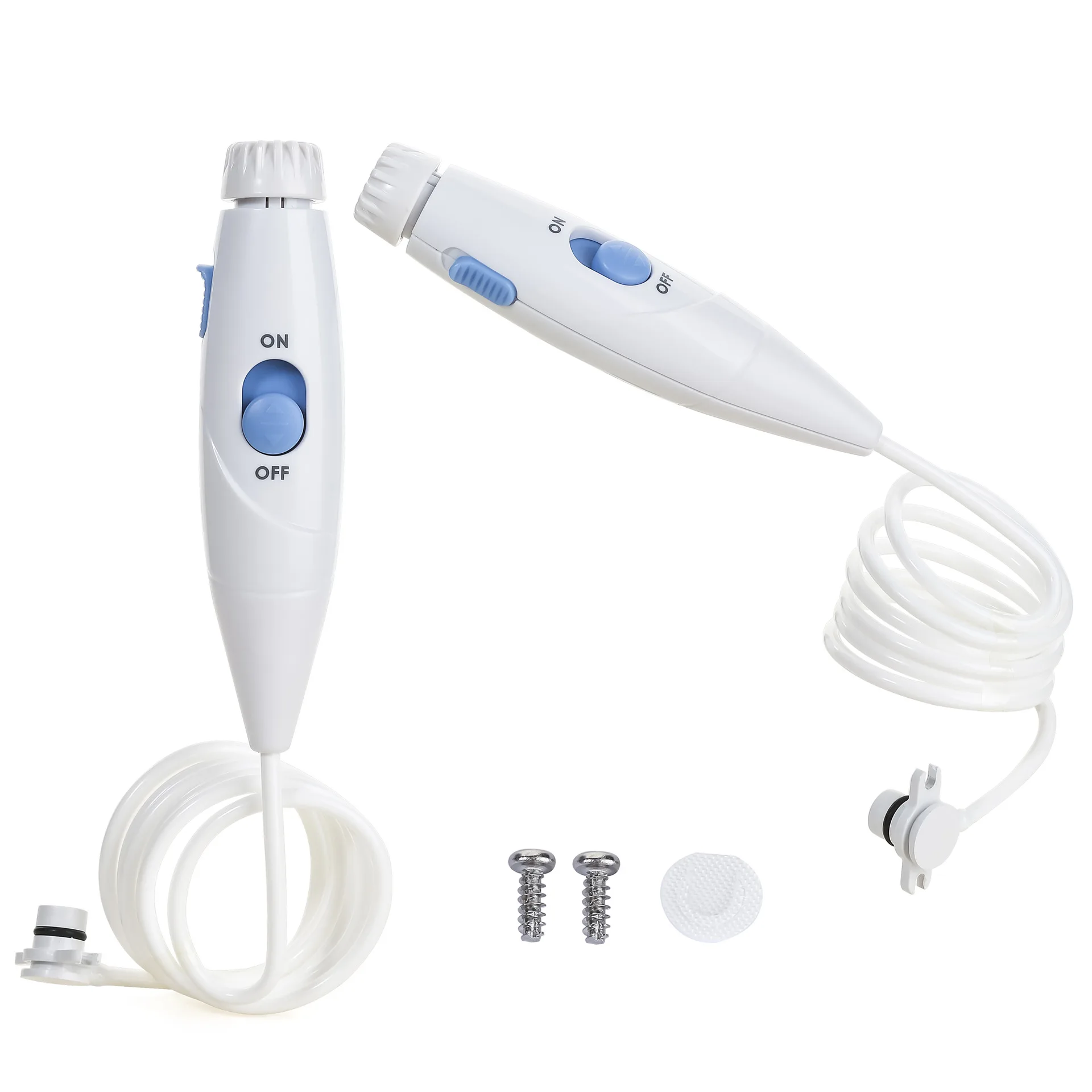 Water Flosser Replacement Handle with Water Hose Compatible with WP100 WP660 Easy Install Oral Irrigator Oral Care Accessories