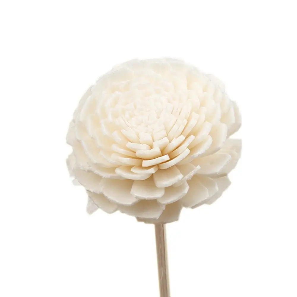 Bathroom  Home Decoration Aroma Oil Diffuser Aromatherapy Rattan Artificial Flower  Diffuser Aromatherapy Flower