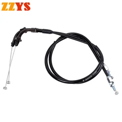 600cc Motorcycle Accessories Throttle Cable Wire Fuel Return Cable For Honda CBR600RA AC 2009-2015 CBR600 CBR 600 RA 2021-2022