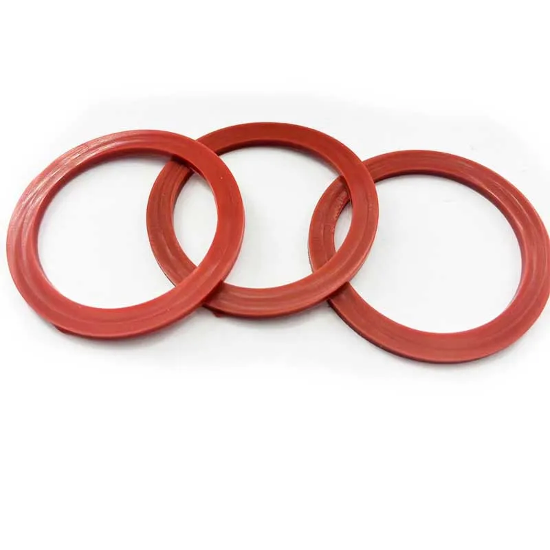 2/4X Engine Oil Filler Cap Seal Gasket 11121715318 For BMW 1 2 3 4 5 6 7 Series X3 X5 X6 Z4 M3 M4 M5 M6  E46 E90 E60 F01 F10 F30