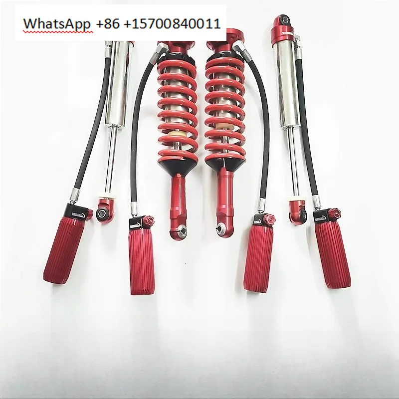 F150 modified raised 2-inch nitrogen shock absorber kit, chassis spring raised shock absorber