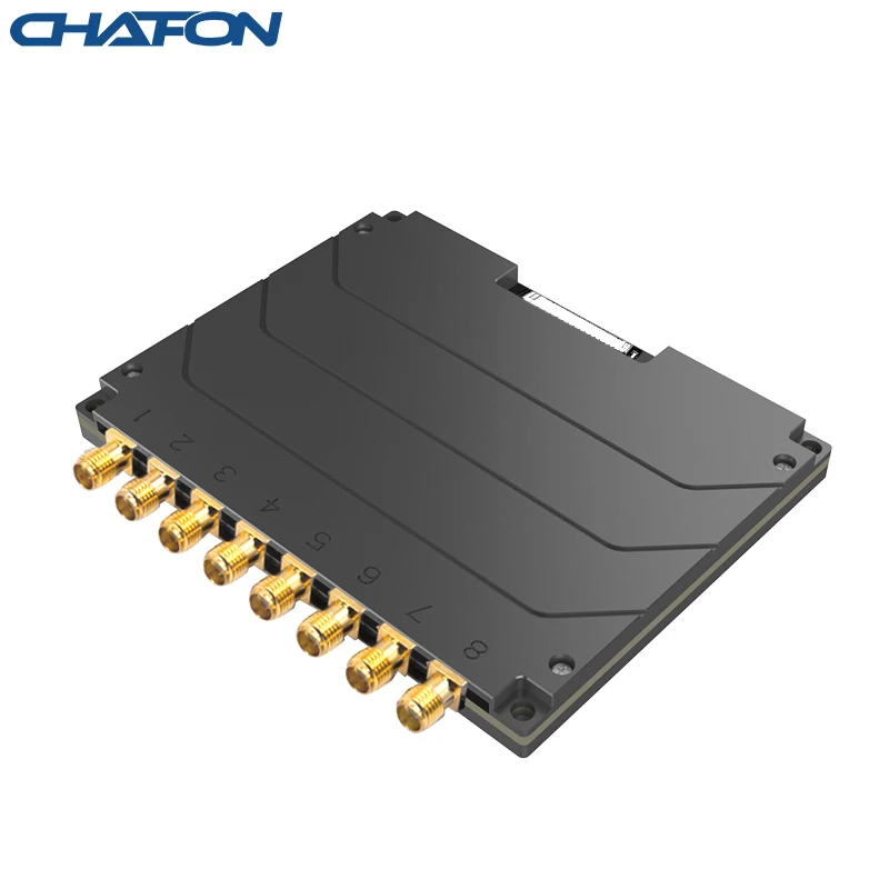 CHAFON CF-E718 rfid impinj E710 module eight antenna ports free SDK for warehouse management