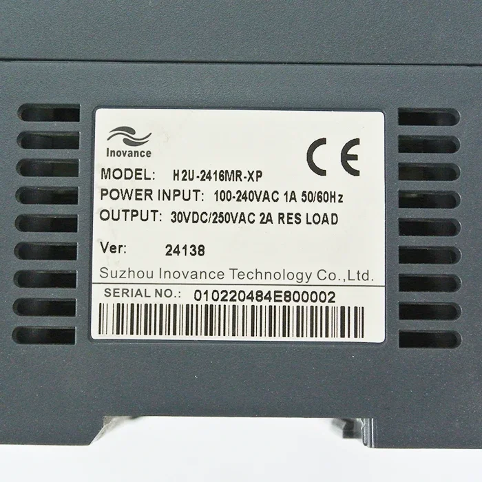 PLC Inovance H2U-2416MR-XP