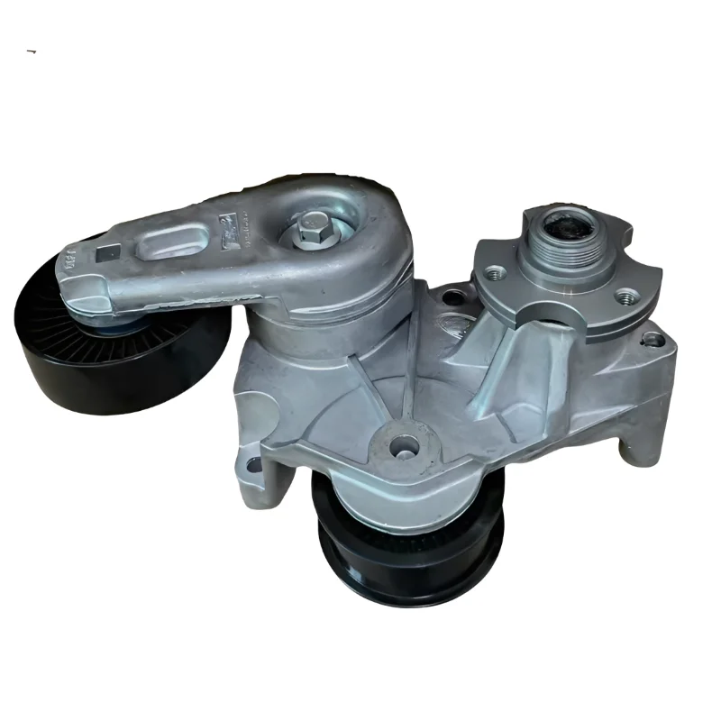 LR035556 LR025977 LR011786 New Belt Pulley Tensioner Assembly for Land Rover Discovery4 Range Rover Sport 5.0L Petrol Engine