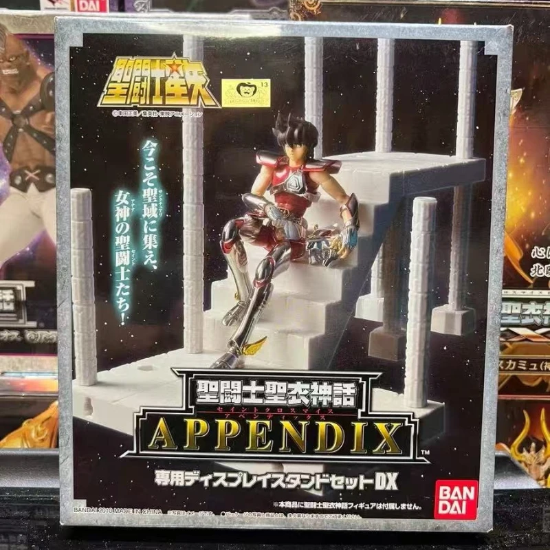 

Оригинальные коллекционные фигурки Saint Seiya ручной работы: изысканные подарки, сборные модели, декоративные украшения для сцен.