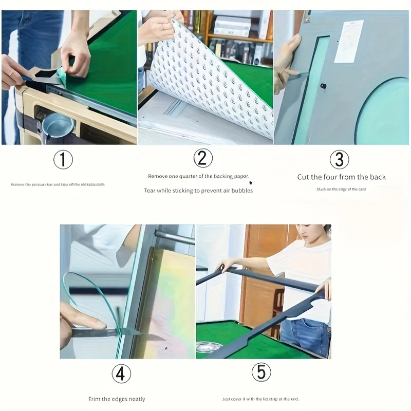 Tovaglia autoadesiva Mahjong di fascia alta Tavolo Mahjong Macchina Mahjong automatica Dispositivo da tavolo Pad Suono addensato Silenzio