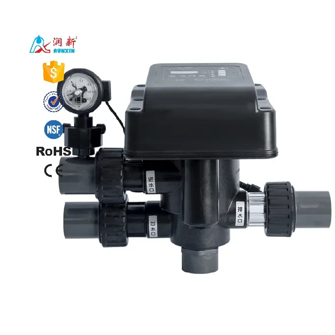 Water Filter Valve  F139B-1 for Swimming Pool Filtration System