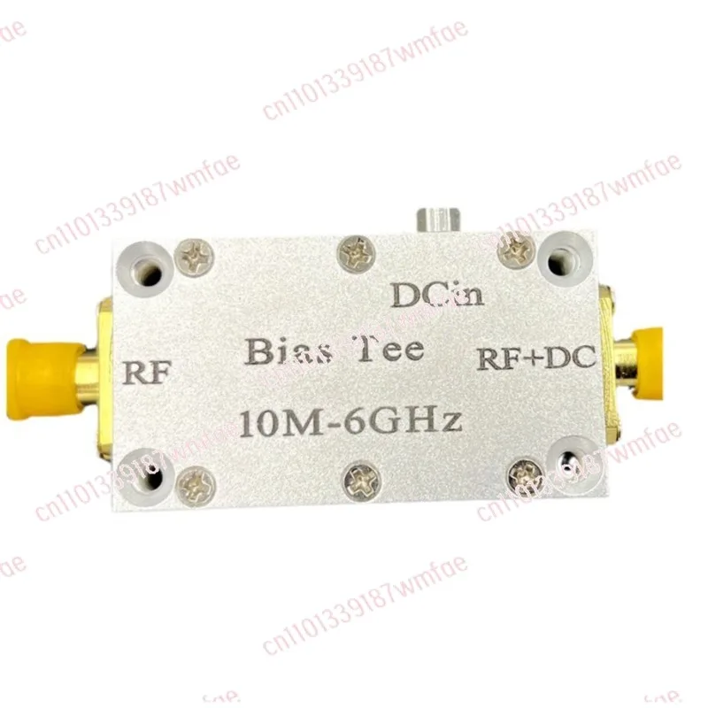 10M-10G-20dB Ultra-wide Band RF Low Noise Amplifier 10MHz - 10GHz with SMA Female Connector