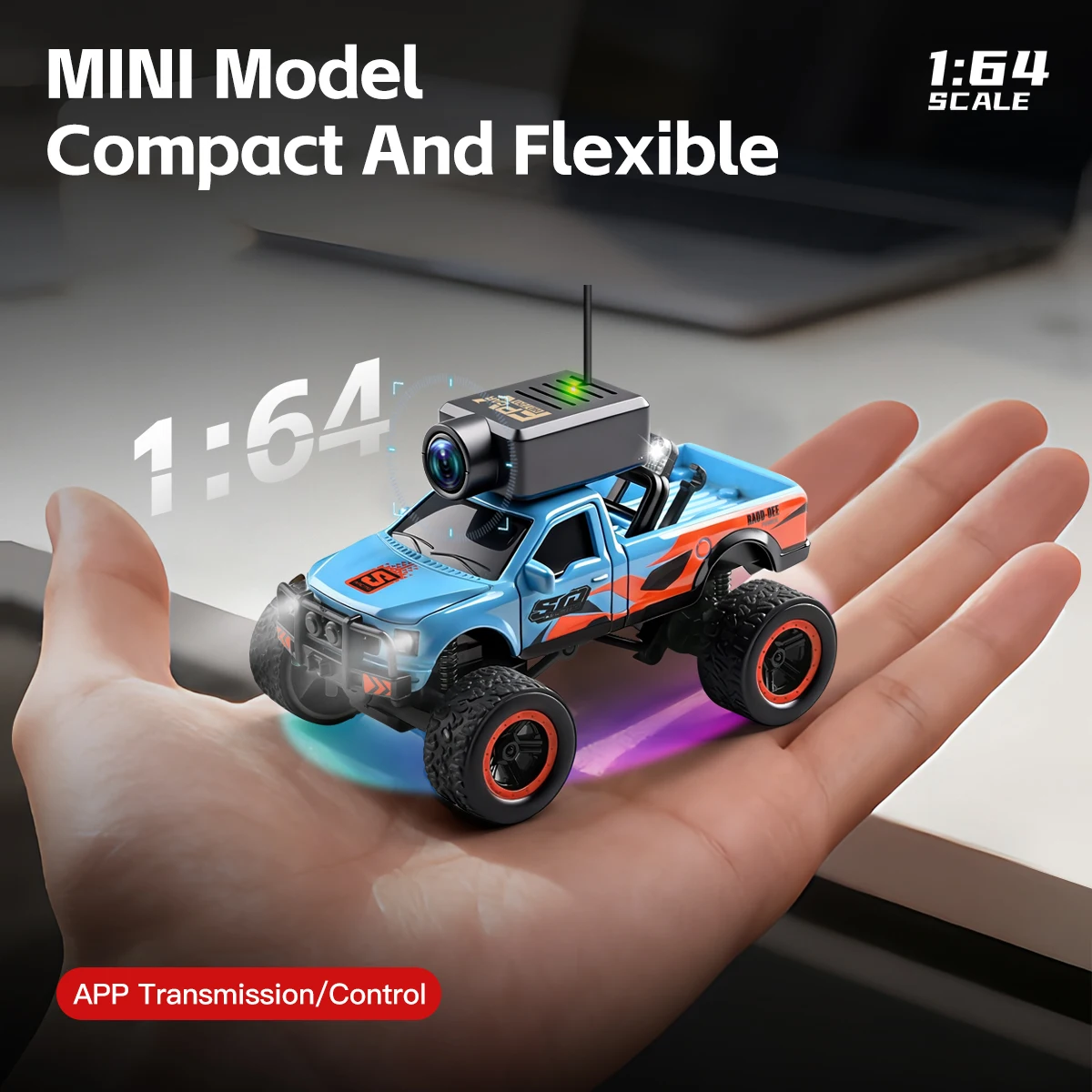 Thumbnail 3 - #48 Cheap RC Controller with Screens Worth Buying