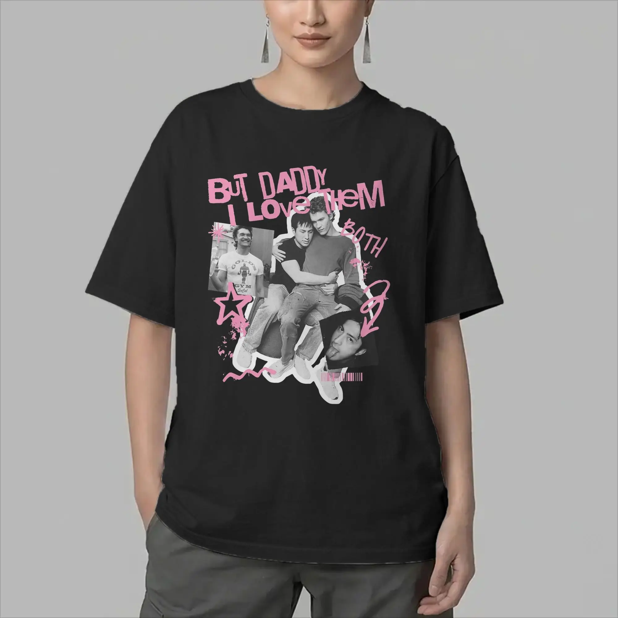 Hudson Williams And Connor Storrie T-Shirt Men  Fashion Cotton Tees O Neck Short Sleeve T Shirts Plus Size Clothing
