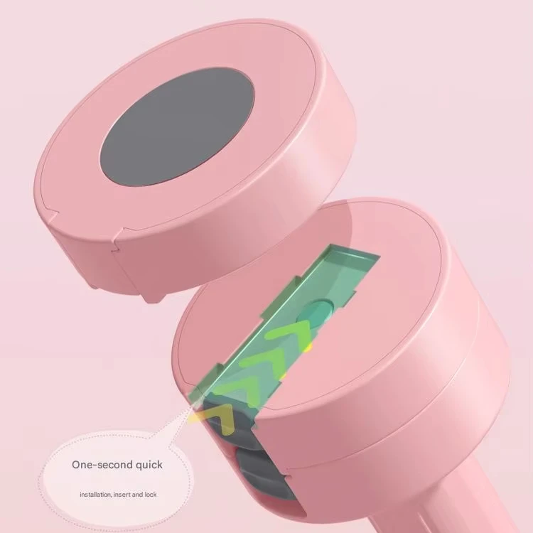 Mancuernas de Yoga de brazo fino ajustables de 5KG para entrenamiento en casa, cambio rápido de peso, mancuernas de Fitness con revestimiento de goma pequeño para mujer