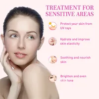 Crème blanchissante pour le visage, corps, ati elles, jambe, genou, coude, éclaircir les taches brunes, éclaircir le teint de la peau, soins hydratants, santé, beauté, soins de la peau 5