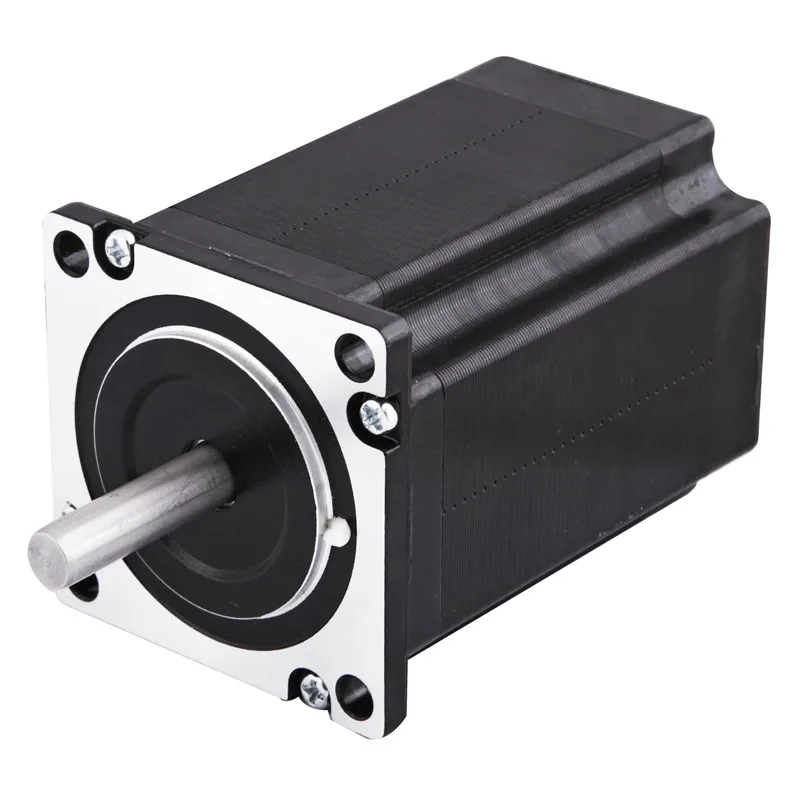 

57J1876-447-LL Nema23 2-phase 2N. M 4-lead hybrid stepper motor for numerical control 3D printer