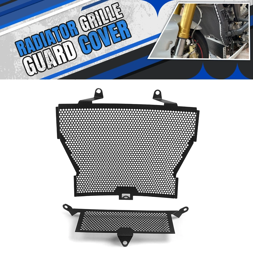 Radiator Guard Grille For BMW S1000R S1000RR HP4 S1000XR Sport SE 2010 2011 2012 2013 2014 2015 2016 2017 2018 Motorcycle Parts 