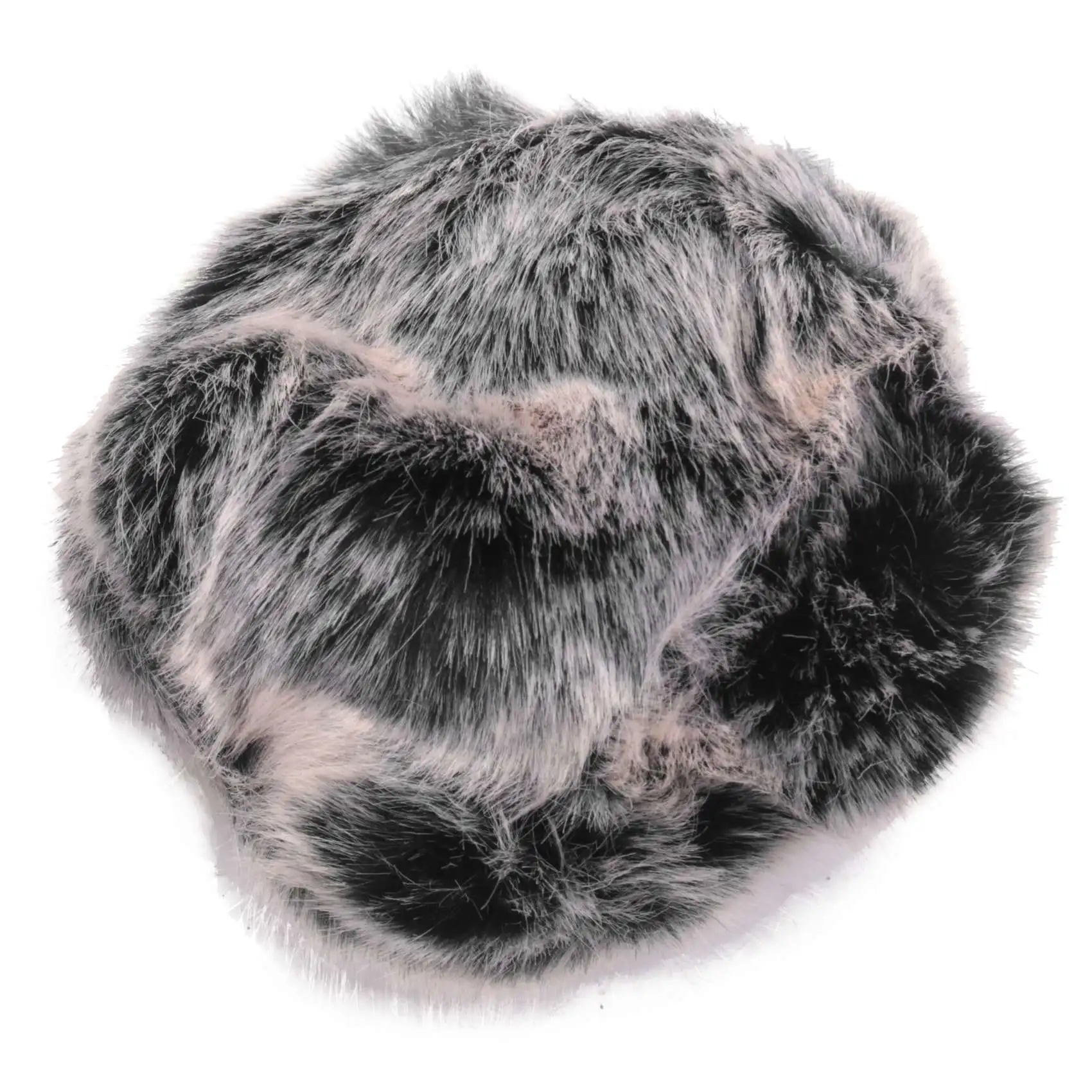 ไมโครโฟนฝาครอบฟองน้ำสำหรับกระจกสีฟ้า Yeti, ไมโครโฟนคอนเดนเซอร์ Yeti Pro (กระจกฟองน้ำและขนยาว2แพ็ค)