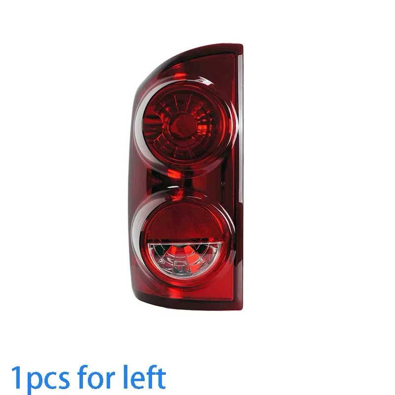 Car Tail Light Assembly For Dodge Ram 1500 2007 2008 Brake Lamp Left side No With Bulbs