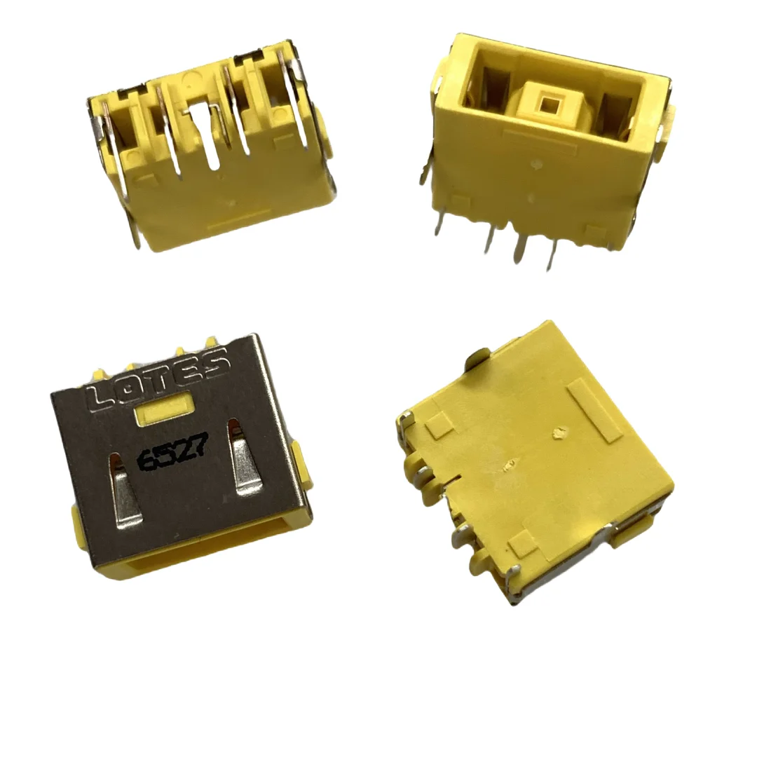 Dc Power Jack Conne…