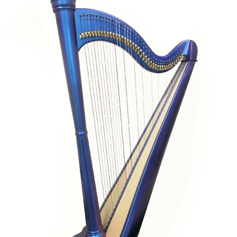 Harp instrument, classical 20/28/34/36/40 string professional wrench